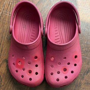 CROCS Kids Berry Sandals